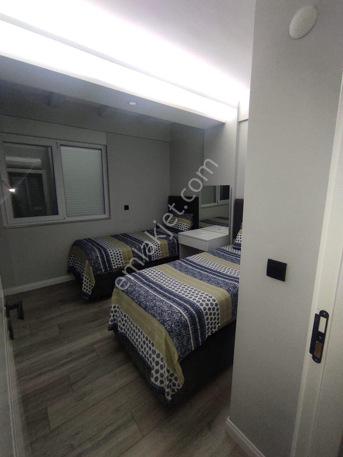 Manavgat Sidede 2+1 Villa Tipi Eşyalı Kiralık Daire!!! - Görsel 6
