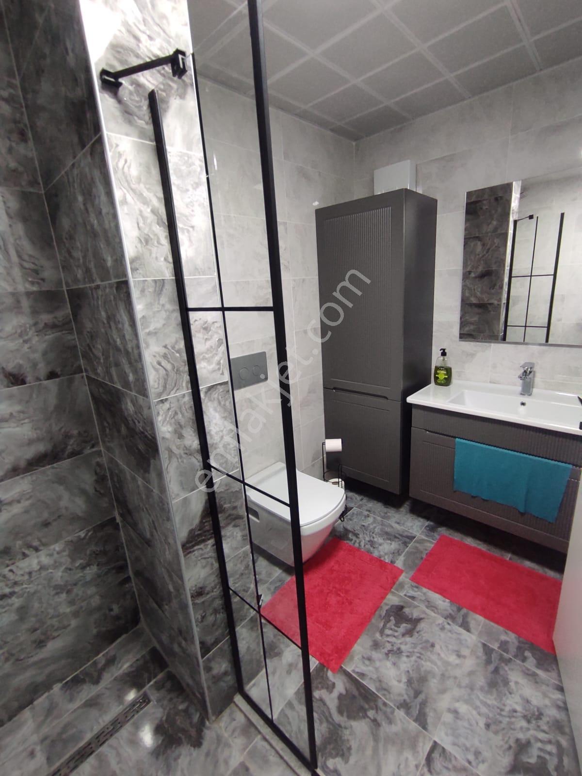 Manavgat Sidede 2+1 Villa Tipi Eşyalı Kiralık Daire!!! - Görsel 8