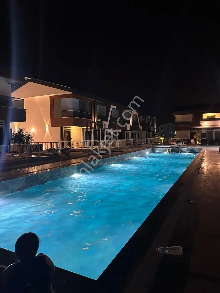 Manavgat Sidede 2+1 Villa Tipi Eşyalı Kiralık Daire!!! - Görsel 2