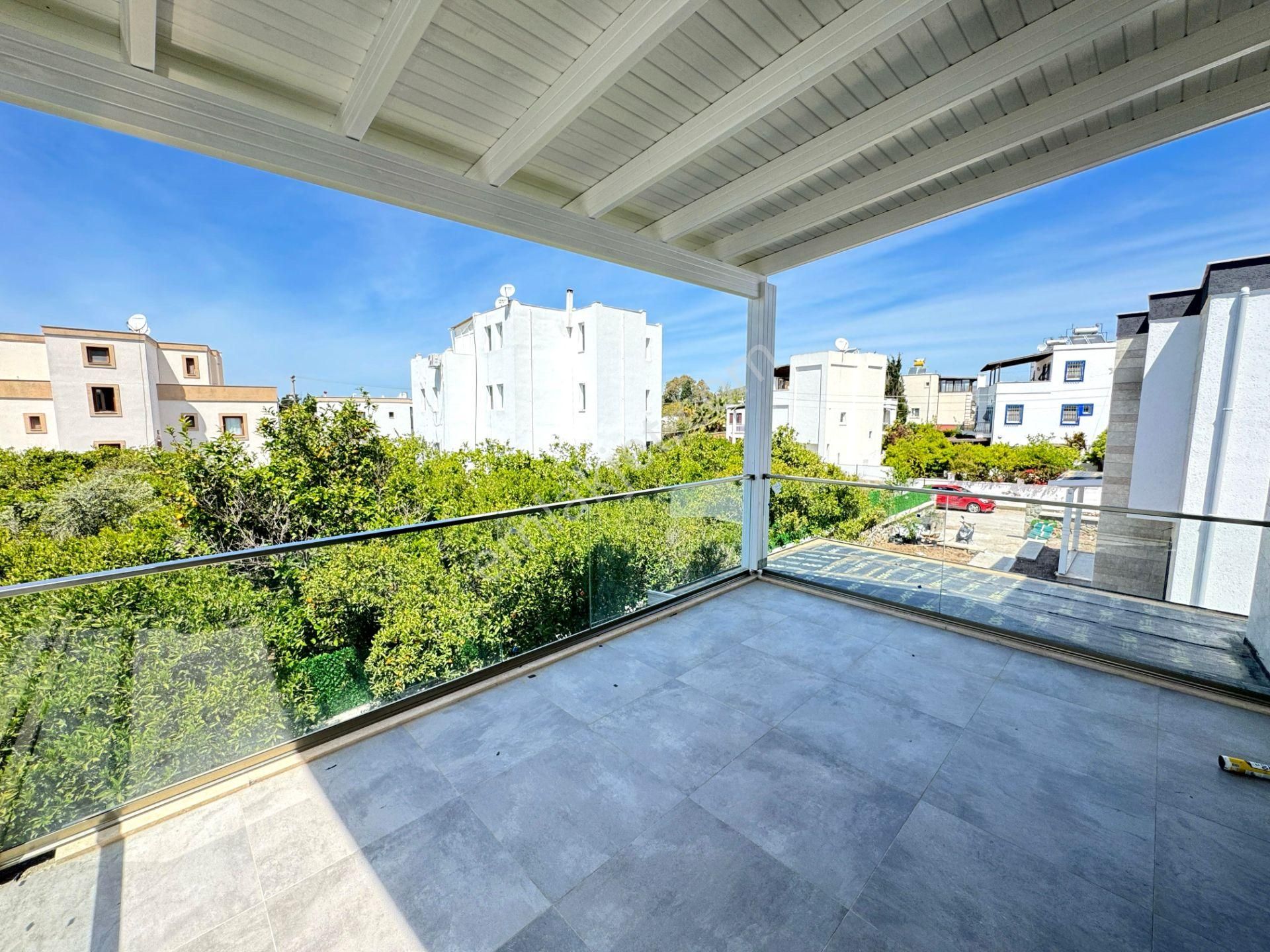 Turgutreis Merkez'de 250mt2 Arsa İçerisinde Satılık 3+1 Villa - Görsel 16