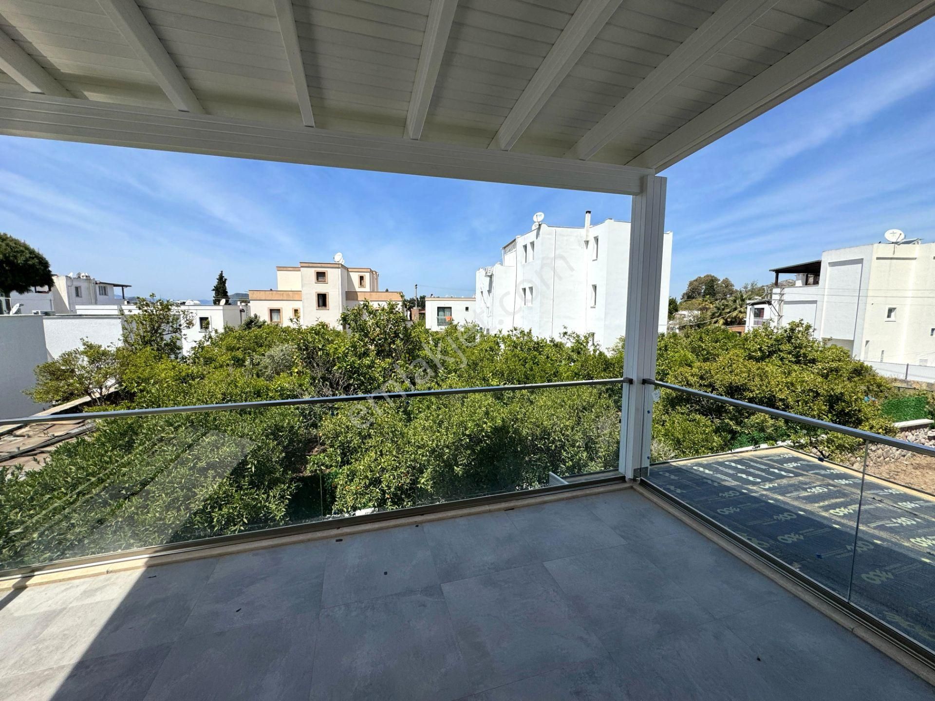 Turgutreis Merkez'de 250mt2 Arsa İçerisinde Satılık 3+1 Villa - Görsel 15