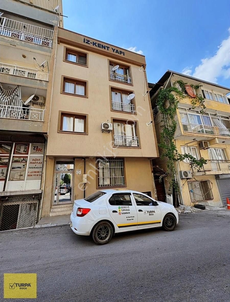 Turpa Buca'dan Full Eşyalı Doğalgazlı Klimalı Daire