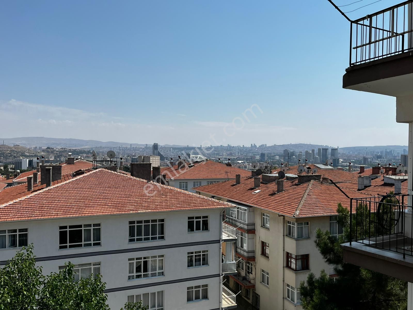 Relax'tan A.eğlencede Ank. Manzaralı 3+1 Bağımsız Kaçmaz Fırsatt