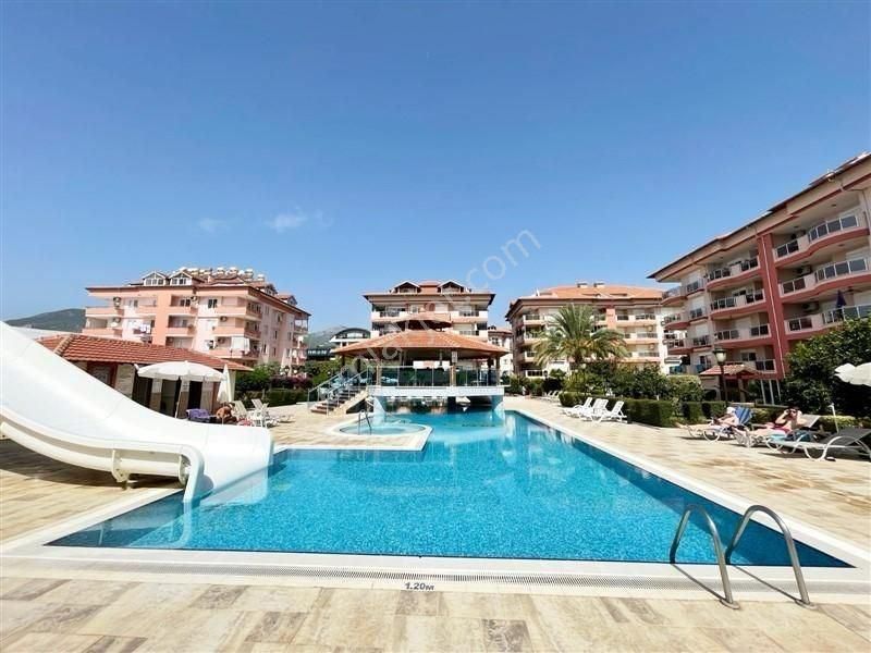 Alanya Oba’da Full Eşyalı 2+1 Modern Daire – Lüks Site İçerisinde, Yatırım & Yaşam İçin İdeal