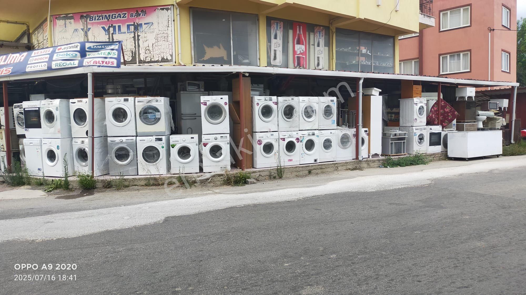 Finike Turunçova Mahallesinde Satılık Asma Katlı Dükkan - Görsel 4