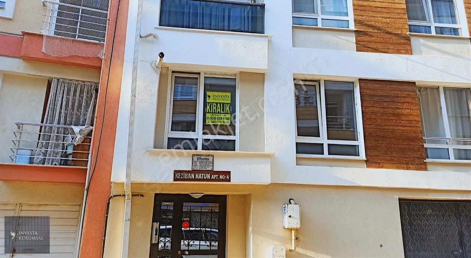 İnvestadan Tunalı Mah 1+1 Ayrı Mutfaklı Kiralık Daire