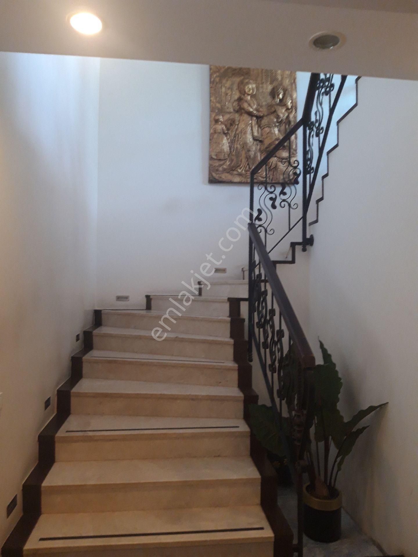 Pamfılya 1'de 5+1 Oda 430 M² Full Yapılı Vılla - Görsel 32