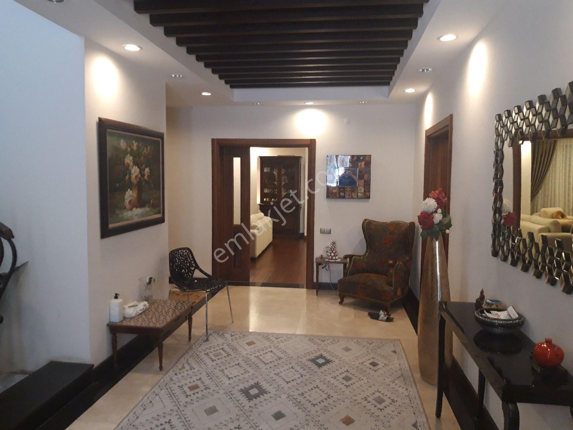 Pamfılya 1'de 5+1 Oda 430 M² Full Yapılı Vılla - Görsel 35