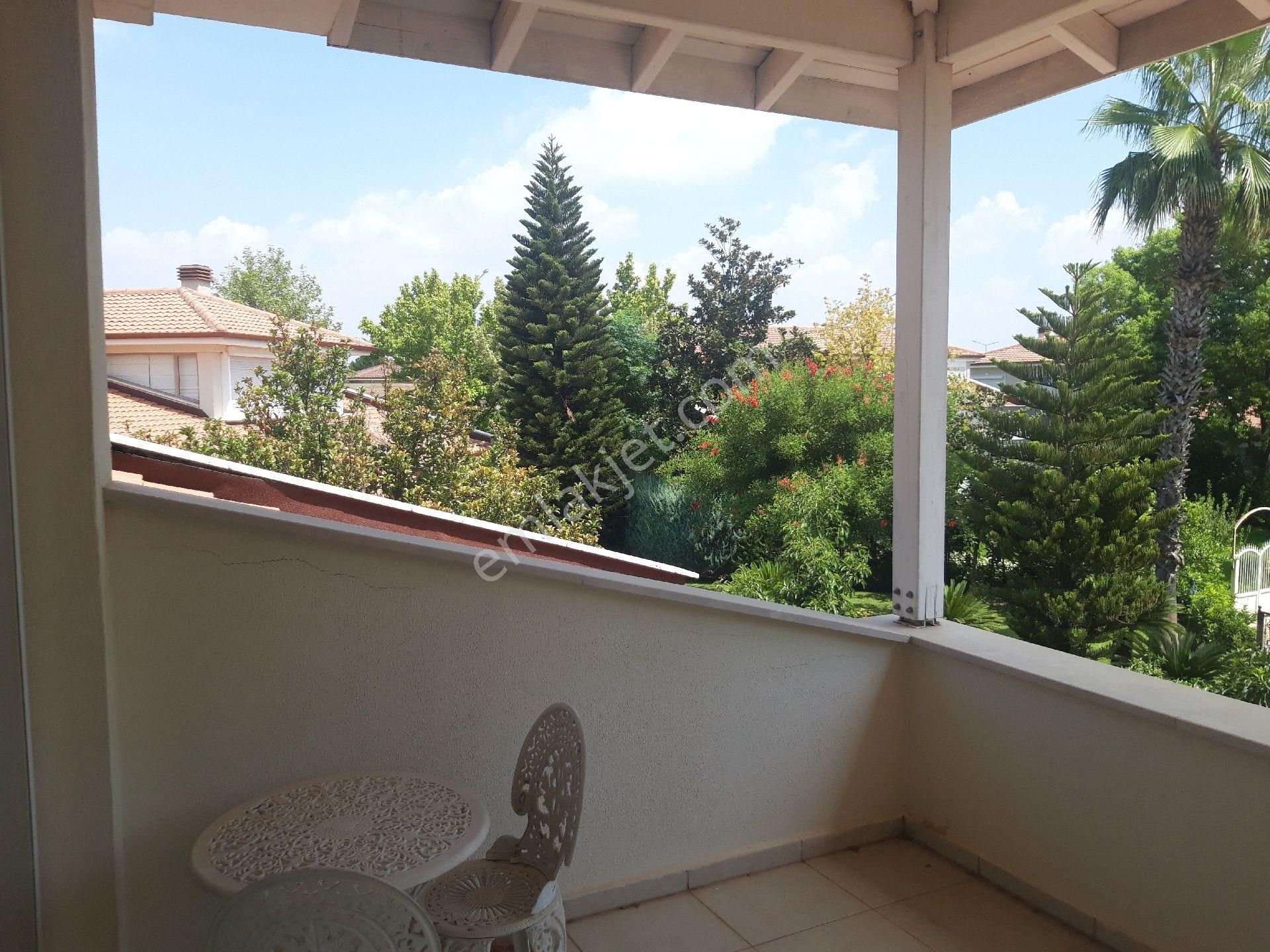 Pamfılya 1'de 5+1 Oda 430 M² Full Yapılı Vılla - Görsel 18