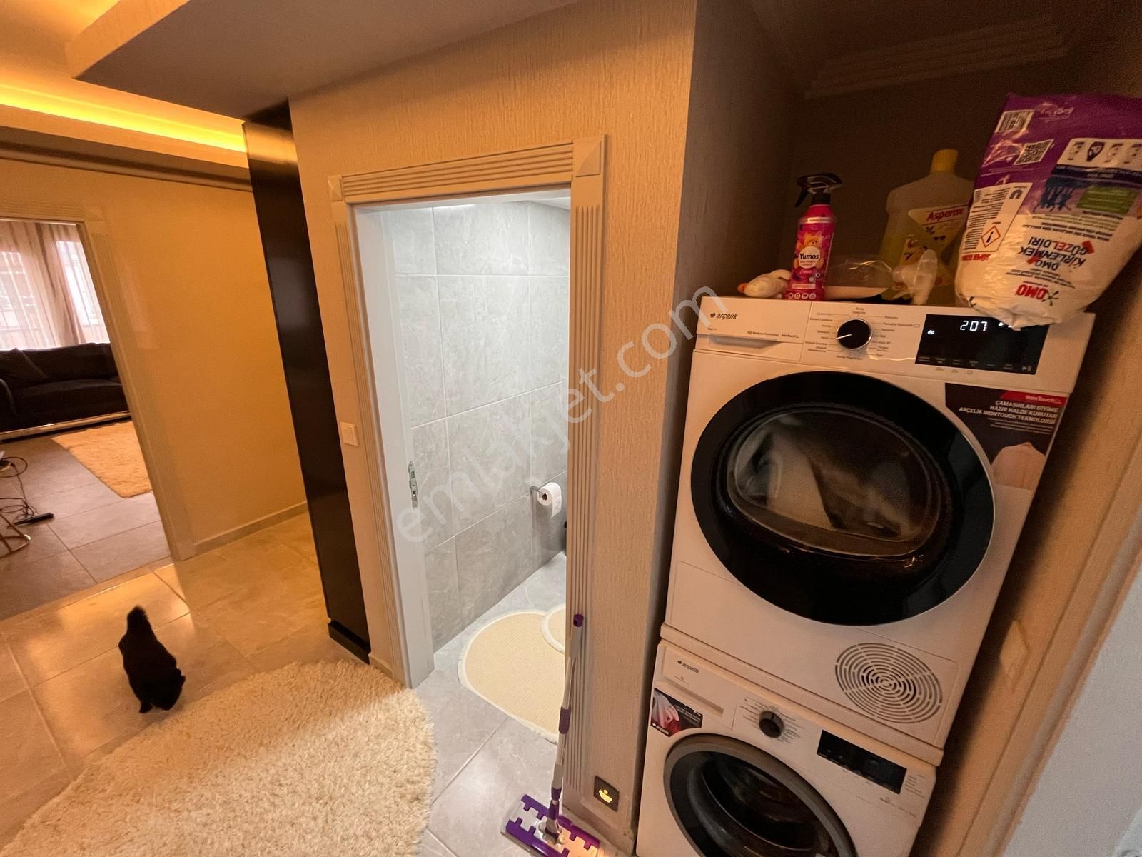 Relax'tan Ana Cadde Üstü Asansörlü Ultra Lüx Yapılı Bağımsız 3+1 Kaçmaz Fırsat - Görsel 25