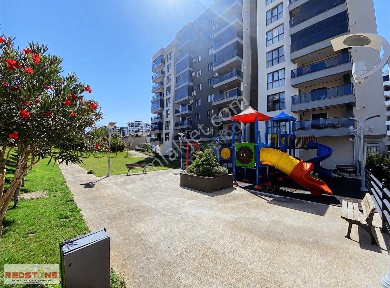 Redstone İdolden Site İçerisinde 1+1 70m2 Ultra Lüks Daire - Görsel 11
