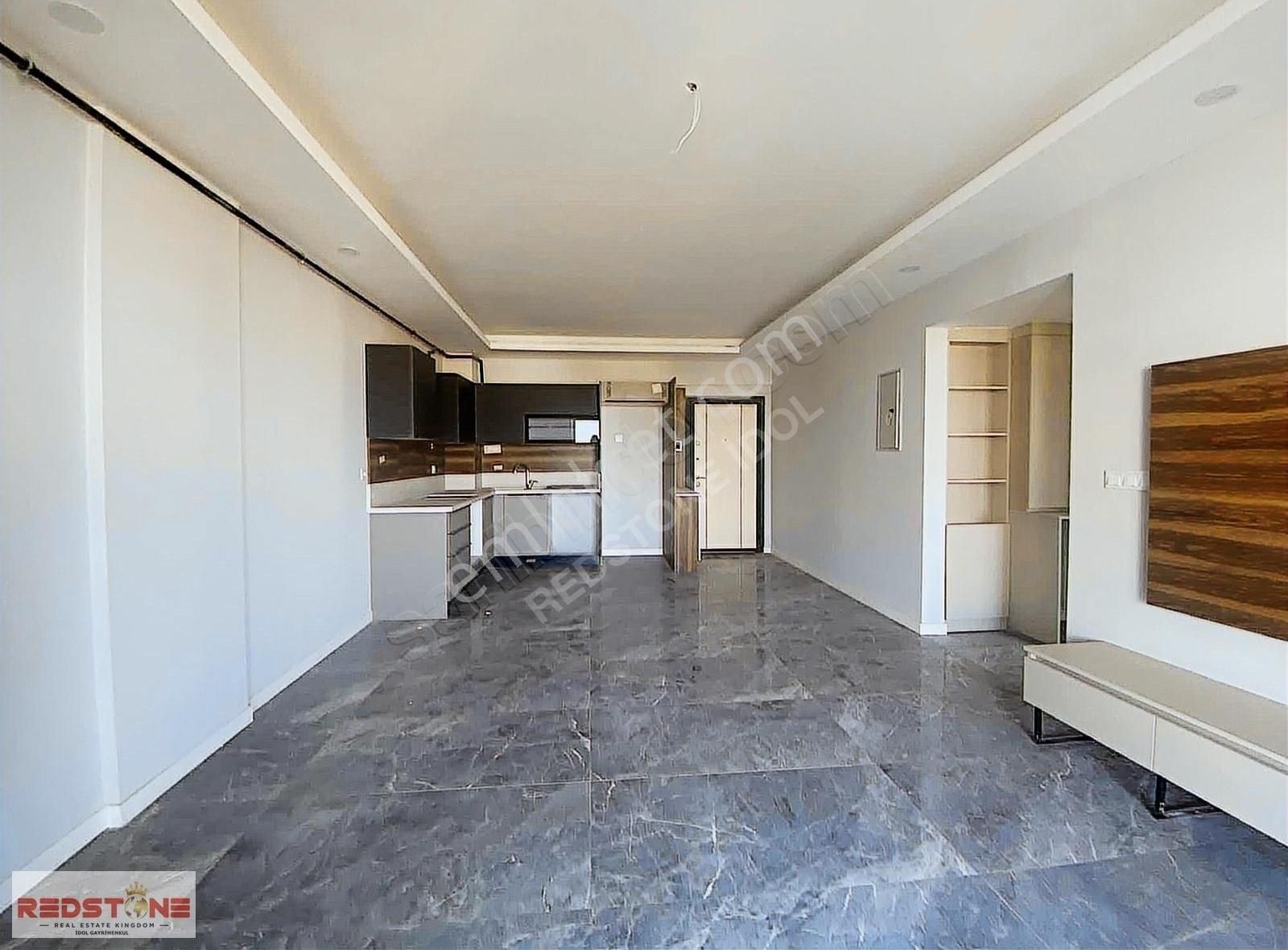 Redstone İdolden Site İçerisinde 1+1 70m2 Ultra Lüks Daire - Görsel 17