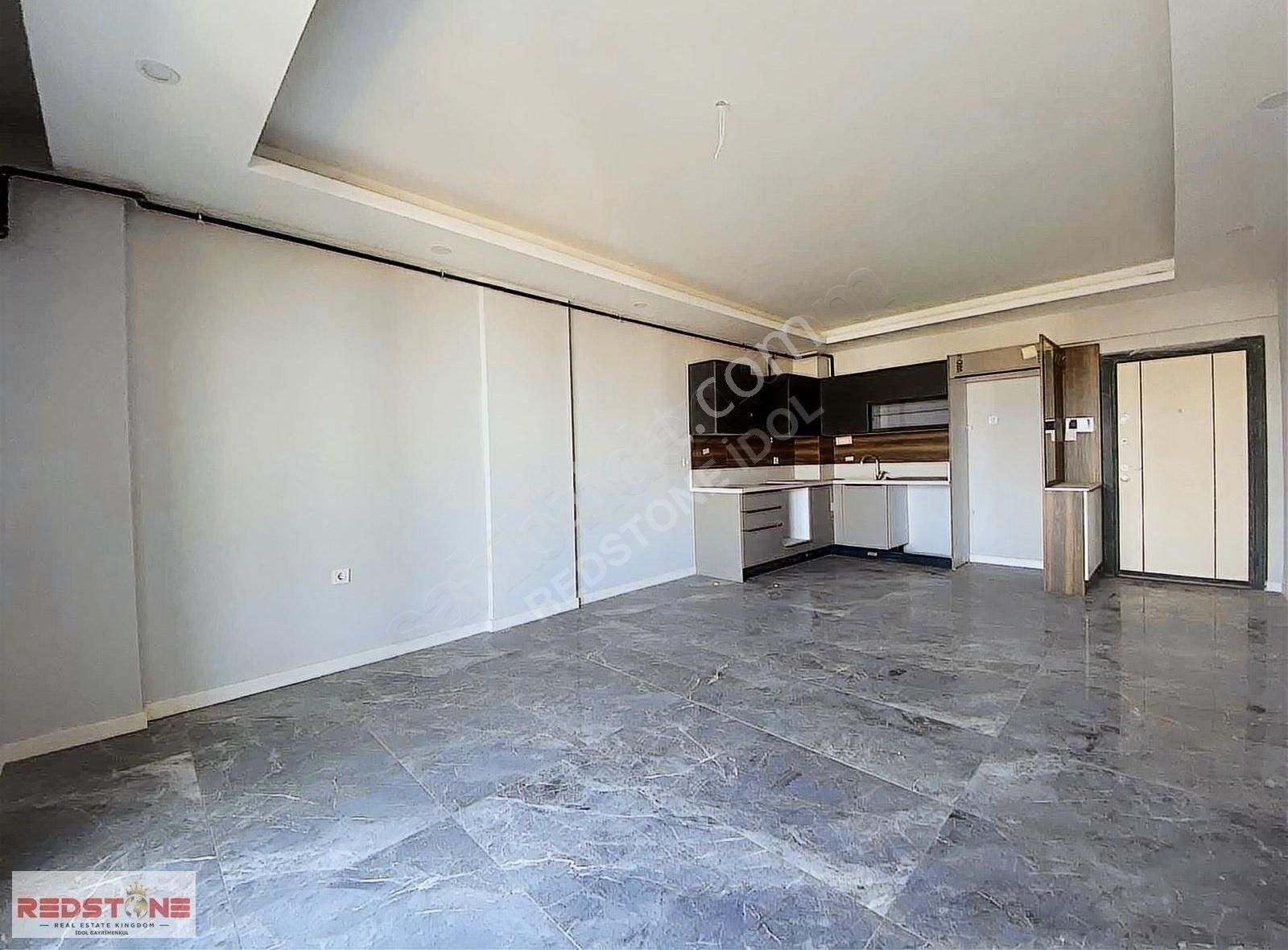 Redstone İdolden Site İçerisinde 1+1 70m2 Ultra Lüks Daire - Görsel 18