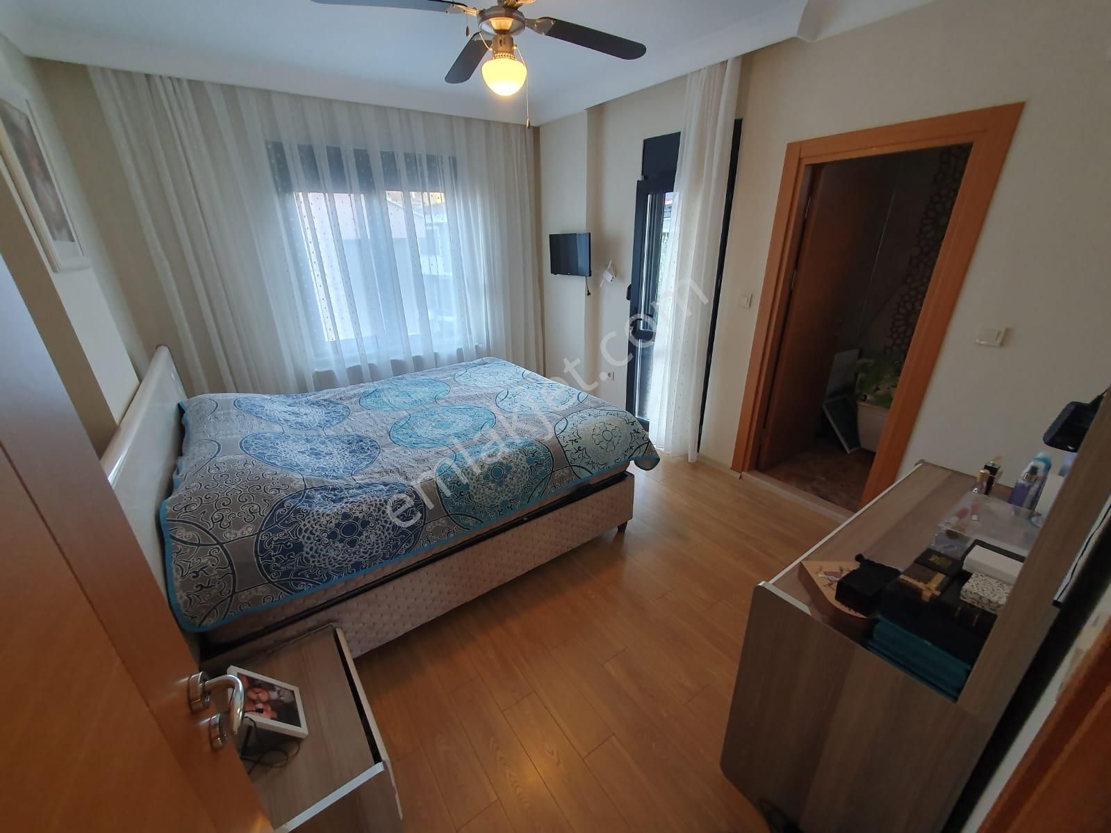 Altınoluk İlkbahar'dan Merkezde Elit Site İçinde 300m2 Müstakil Ultra Lüx Villa - Görsel 27