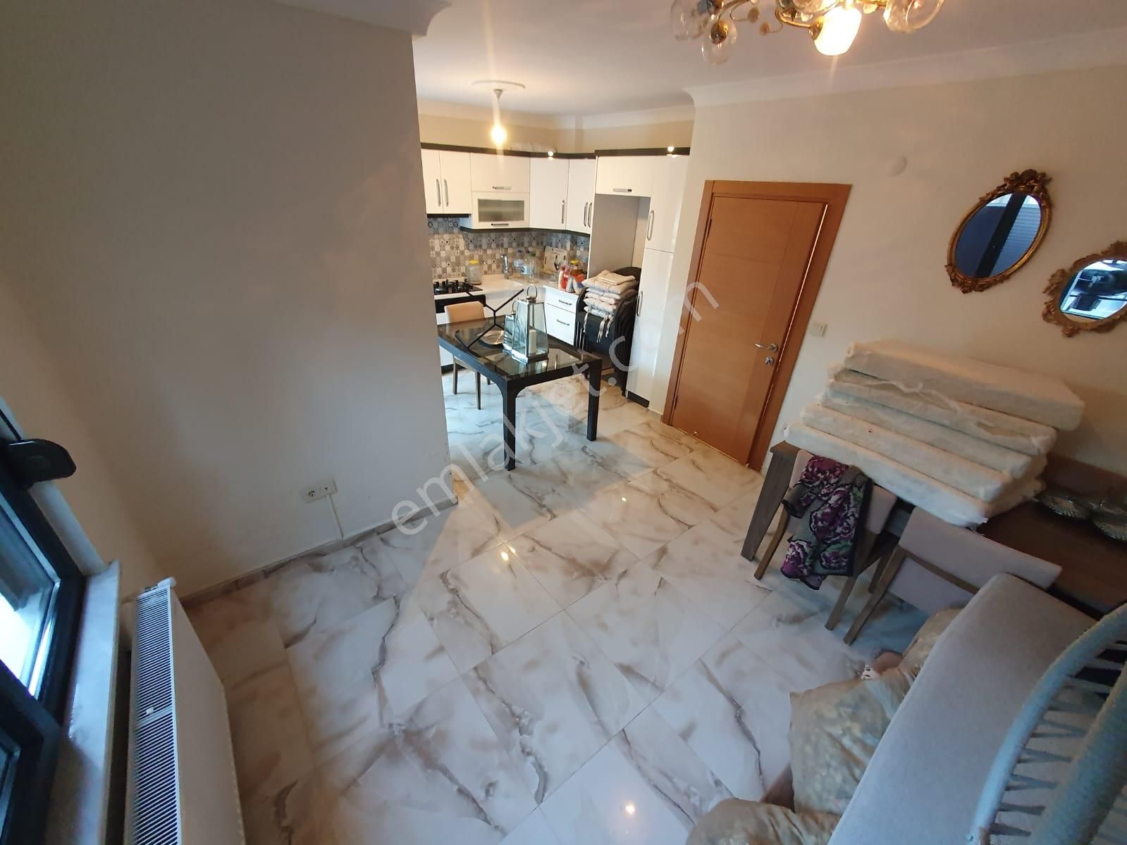 Altınoluk İlkbahar'dan Merkezde Elit Site İçinde 300m2 Müstakil Ultra Lüx Villa - Görsel 37