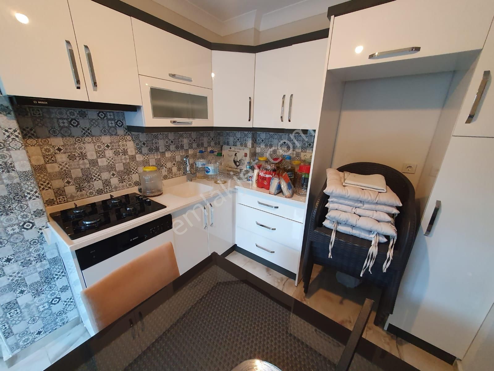 Altınoluk İlkbahar'dan Merkezde Elit Site İçinde 300m2 Müstakil Ultra Lüx Villa - Görsel 38