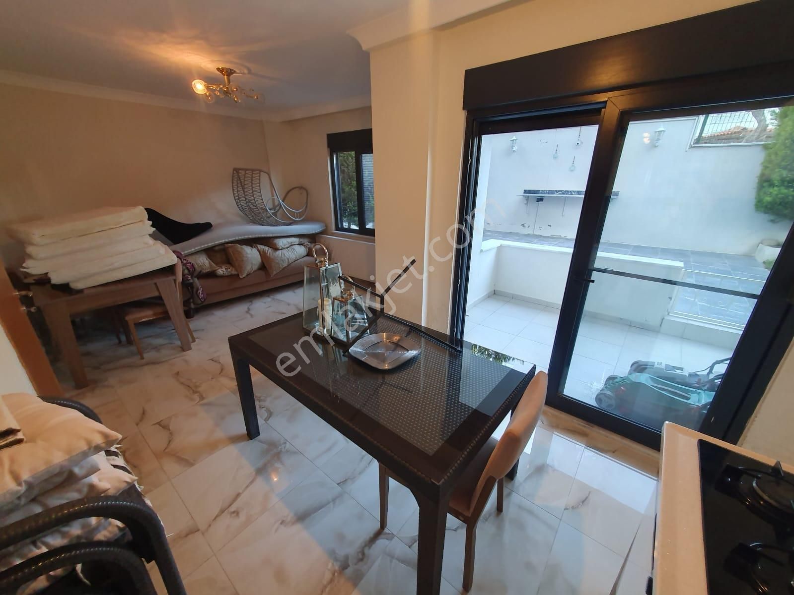 Altınoluk İlkbahar'dan Merkezde Elit Site İçinde 300m2 Müstakil Ultra Lüx Villa - Görsel 39