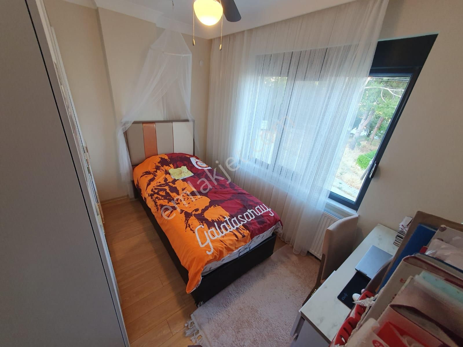 Altınoluk İlkbahar'dan Merkezde Elit Site İçinde 300m2 Müstakil Ultra Lüx Villa - Görsel 22