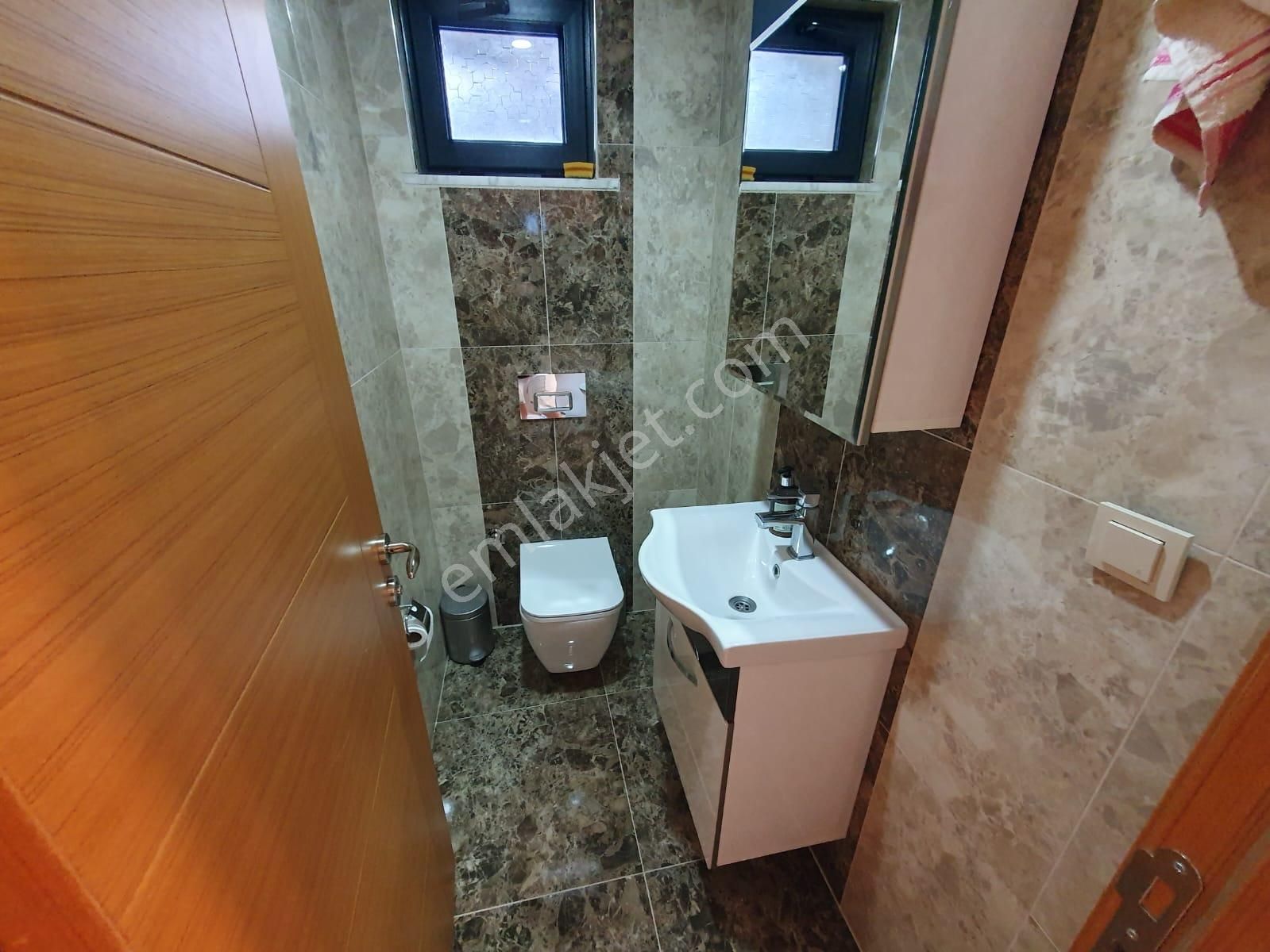 Altınoluk İlkbahar'dan Merkezde Elit Site İçinde 300m2 Müstakil Ultra Lüx Villa - Görsel 19