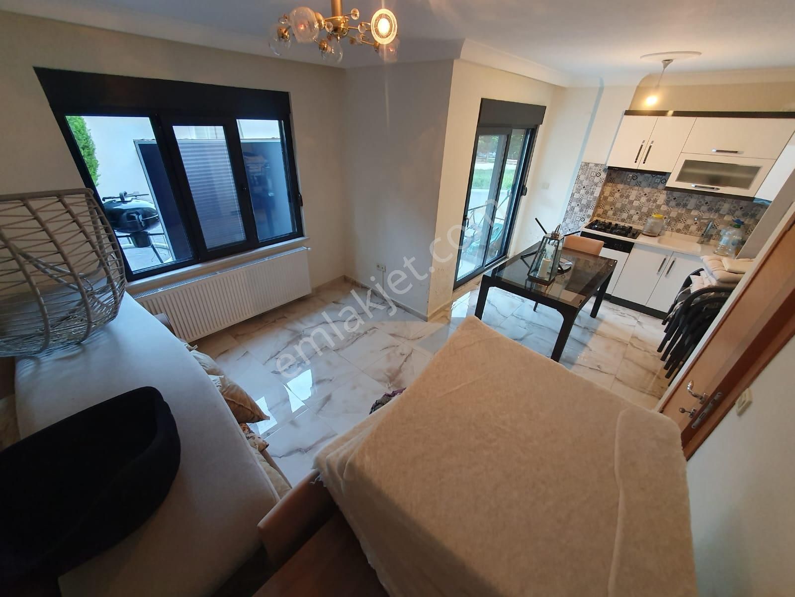 Altınoluk İlkbahar'dan Merkezde Elit Site İçinde 300m2 Müstakil Ultra Lüx Villa - Görsel 36