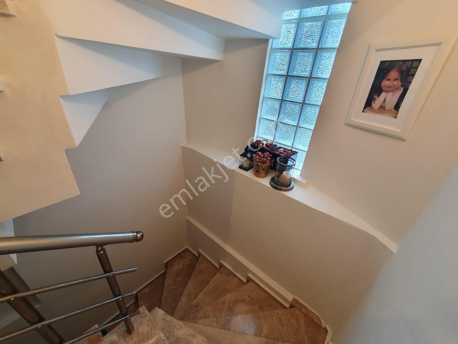 Altınoluk İlkbahar'dan Merkezde Elit Site İçinde 300m2 Müstakil Ultra Lüx Villa - Görsel 31