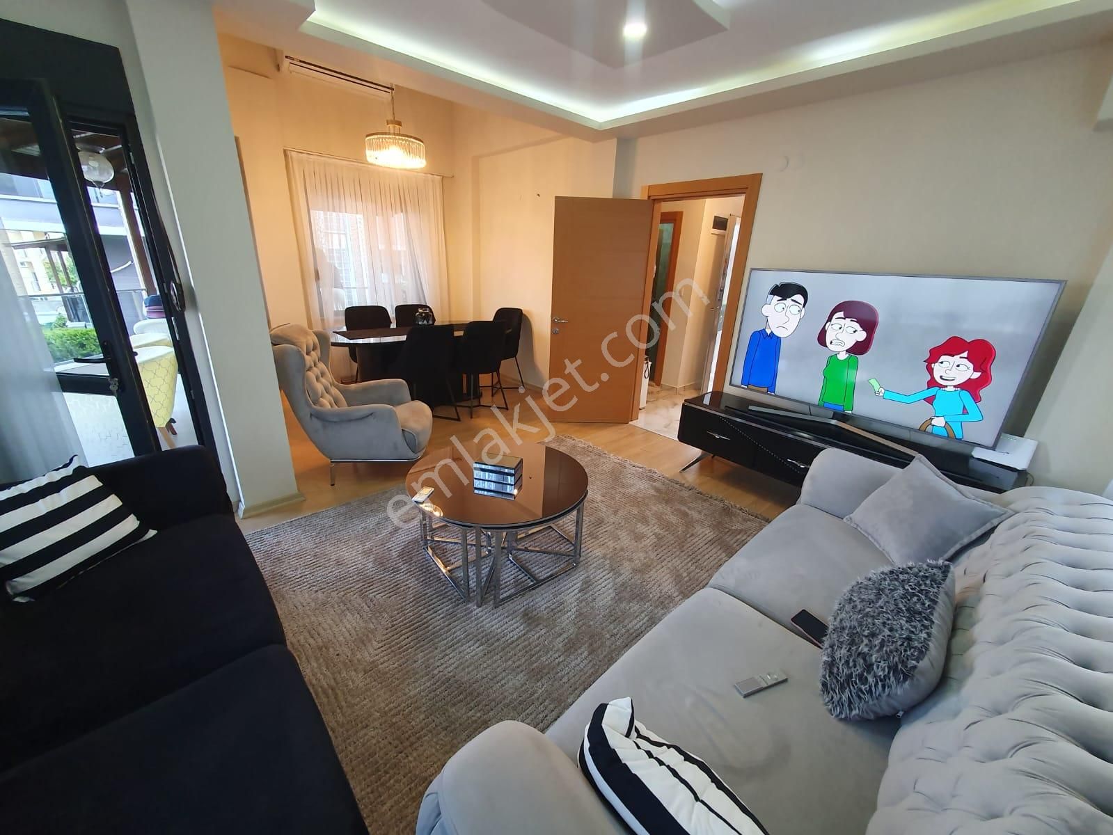 Altınoluk İlkbahar'dan Merkezde Elit Site İçinde 300m2 Müstakil Ultra Lüx Villa - Görsel 10