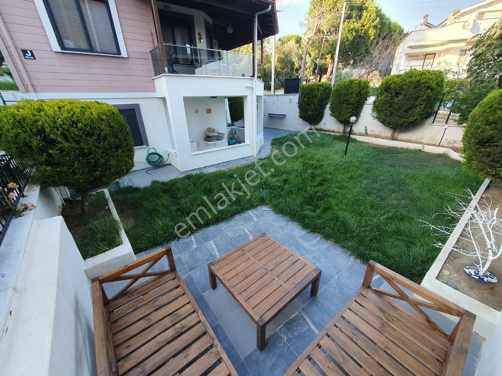 Altınoluk İlkbahar'dan Merkezde Elit Site İçinde 300m2 Müstakil Ultra Lüx Villa - Görsel 44