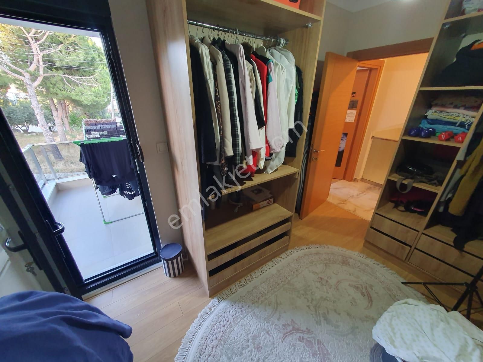 Altınoluk İlkbahar'dan Merkezde Elit Site İçinde 300m2 Müstakil Ultra Lüx Villa - Görsel 24