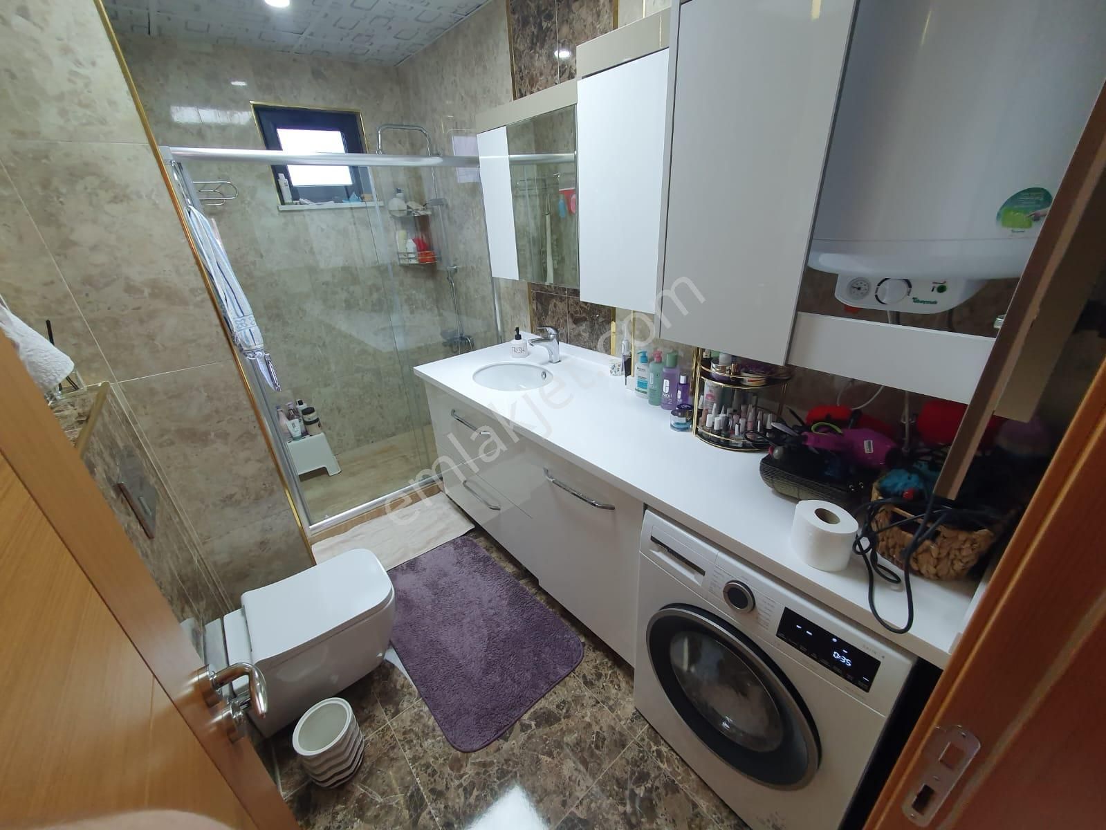 Altınoluk İlkbahar'dan Merkezde Elit Site İçinde 300m2 Müstakil Ultra Lüx Villa - Görsel 26