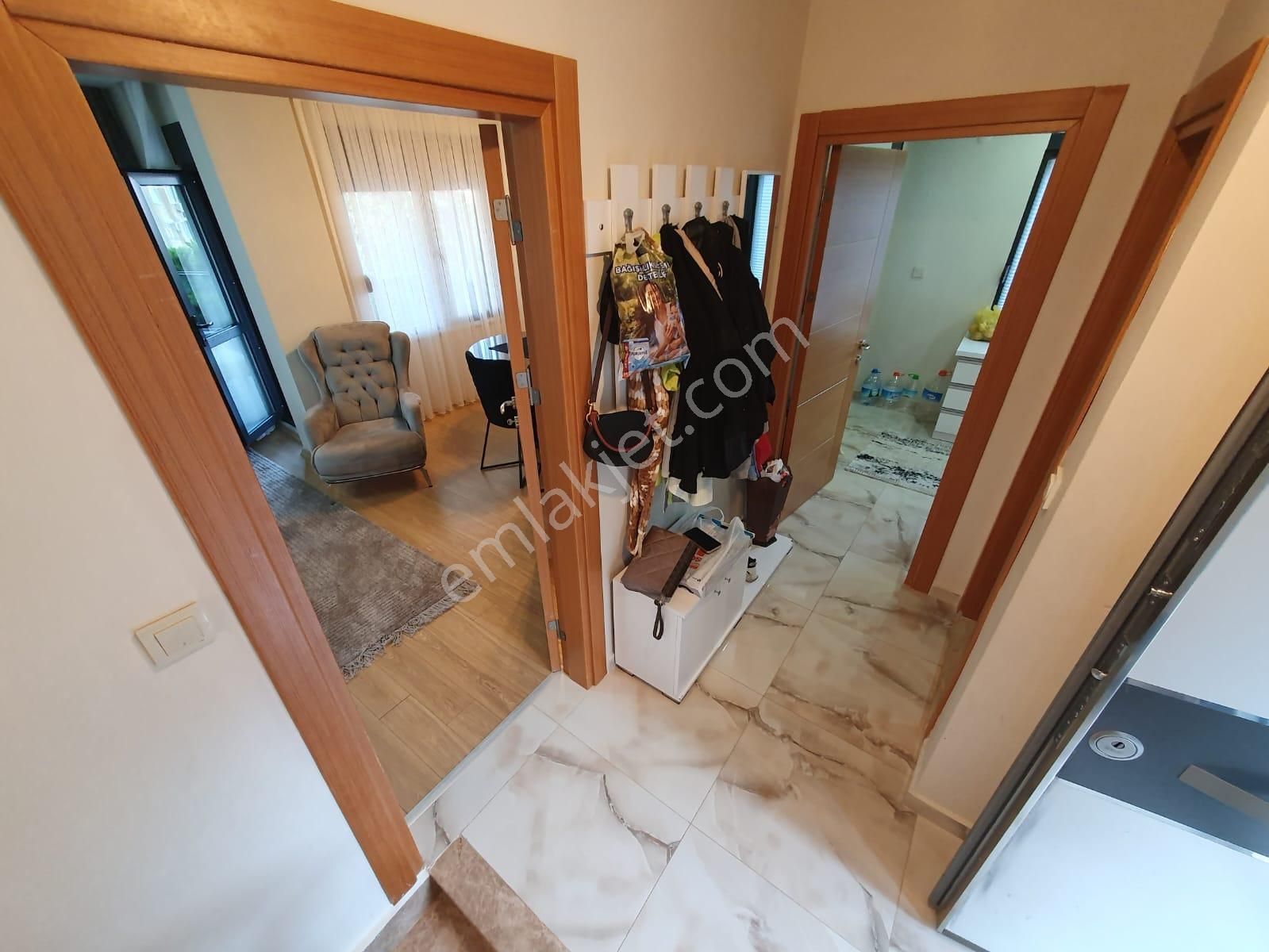 Altınoluk İlkbahar'dan Merkezde Elit Site İçinde 300m2 Müstakil Ultra Lüx Villa - Görsel 9