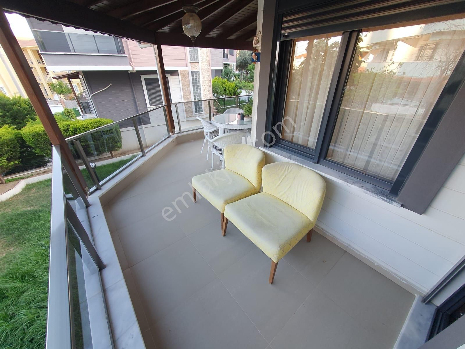 Altınoluk İlkbahar'dan Merkezde Elit Site İçinde 300m2 Müstakil Ultra Lüx Villa - Görsel 17