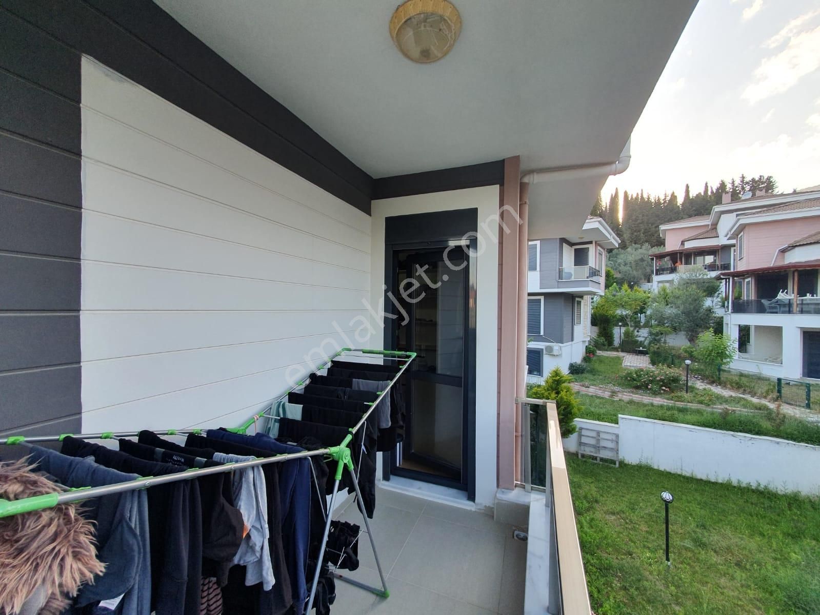 Altınoluk İlkbahar'dan Merkezde Elit Site İçinde 300m2 Müstakil Ultra Lüx Villa - Görsel 25