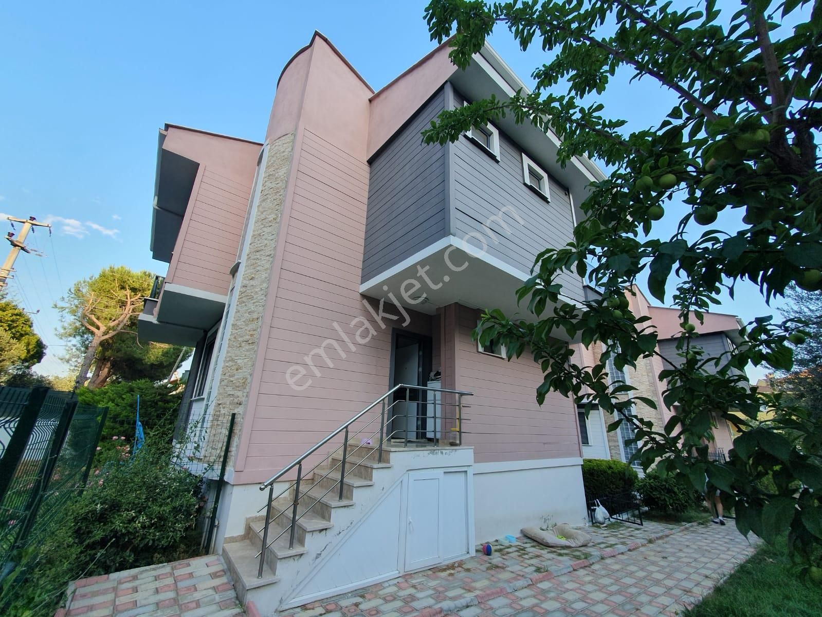 Altınoluk İlkbahar'dan Merkezde Elit Site İçinde 300m2 Müstakil Ultra Lüx Villa - Görsel 7