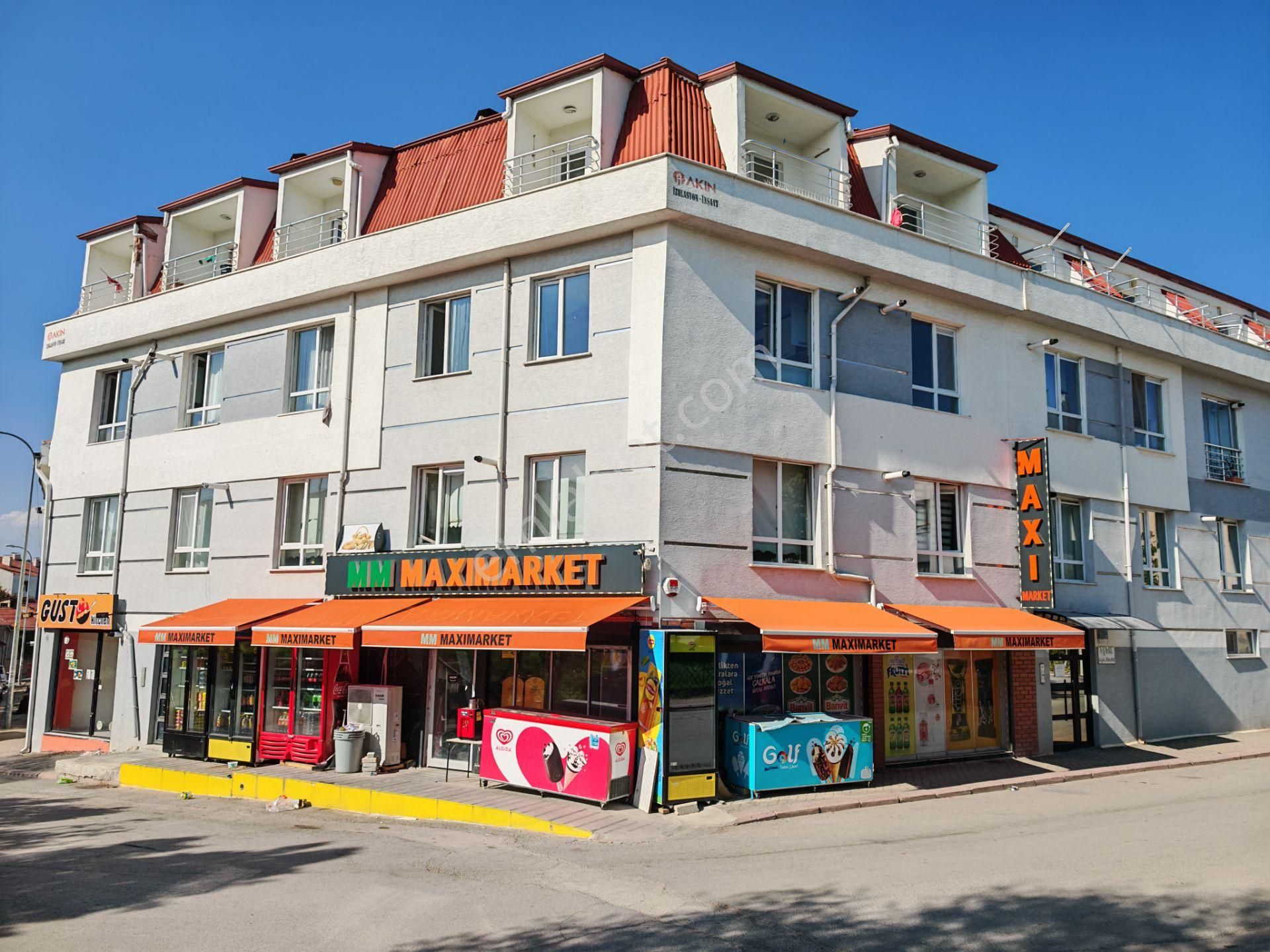 *** Esogü Karşısı - Bulvar Üzeri [ 2+0 ] Kiralık Eşyalı Daire //