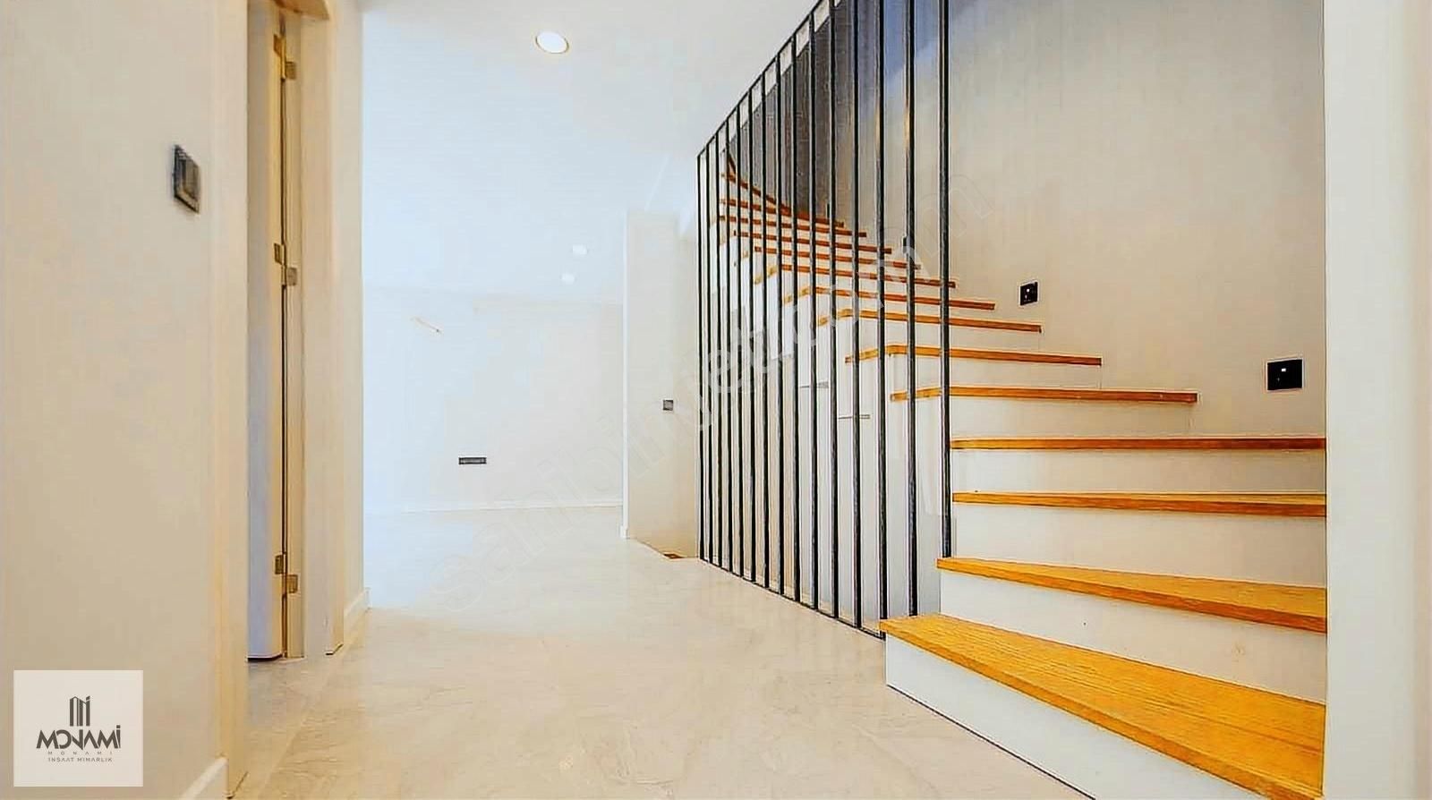 Monami'den Mükemmel Konumda Ted Koleji Girişi 4+1 0 Lüks Villa - Görsel 13