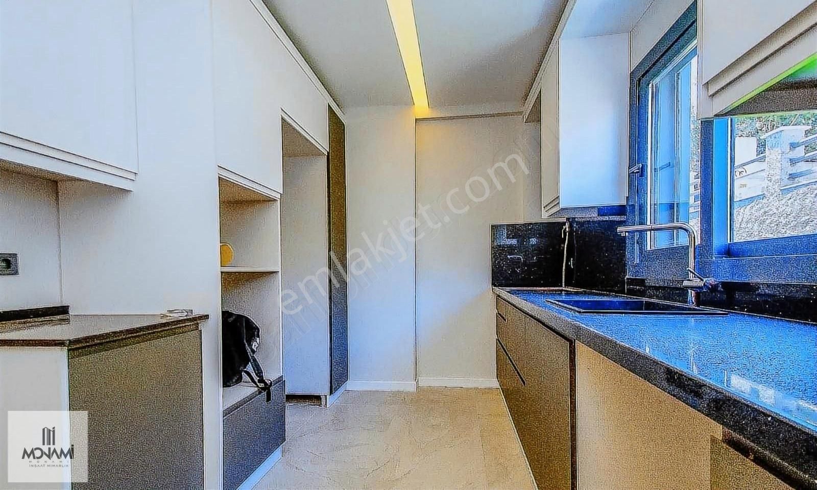 Monami'den Mükemmel Konumda Ted Koleji Girişi 4+1 0 Lüks Villa - Görsel 6