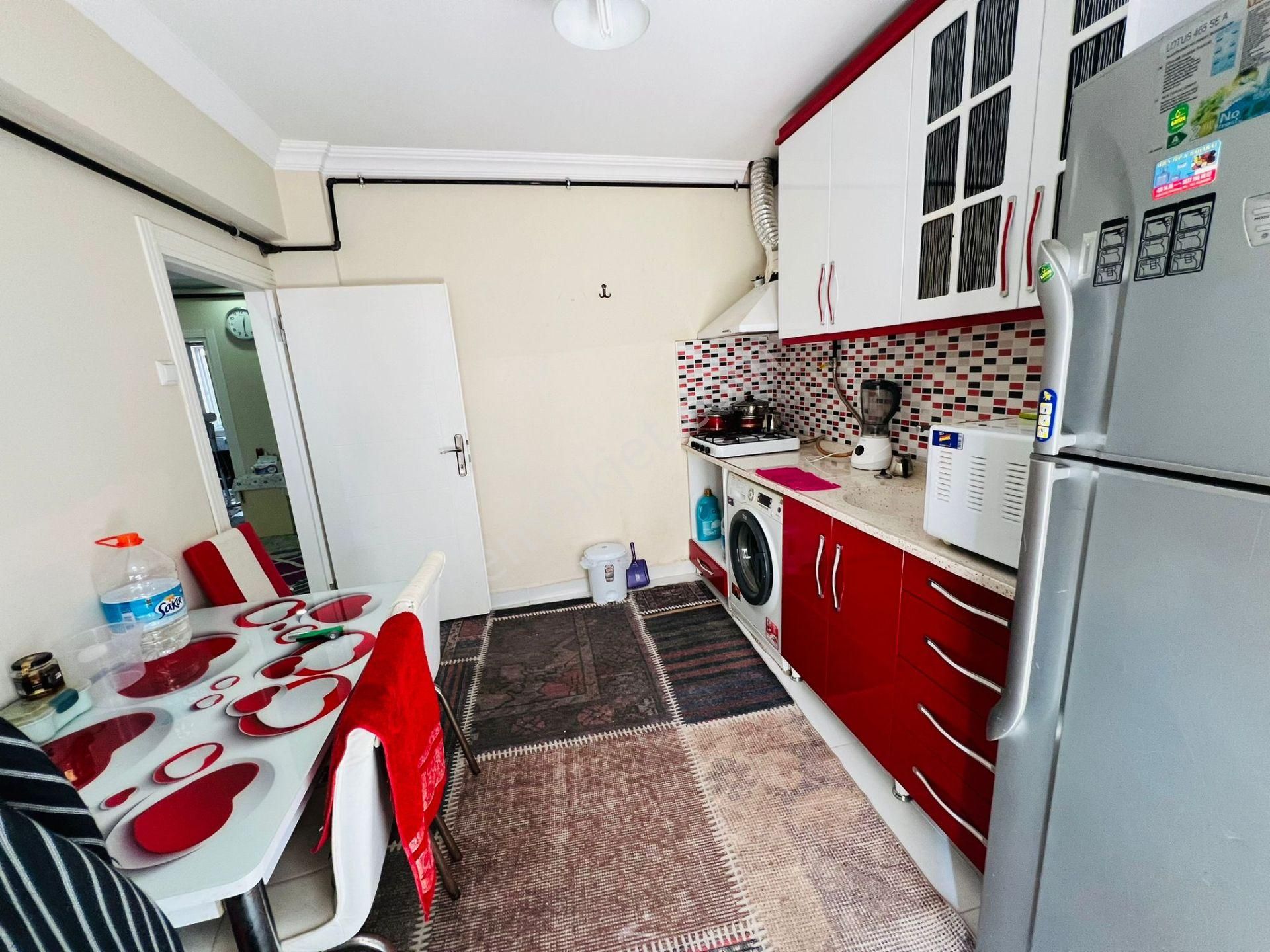 Samsun İlkadım Eski Adliye Karşısında 3+1 Daire Satılık
