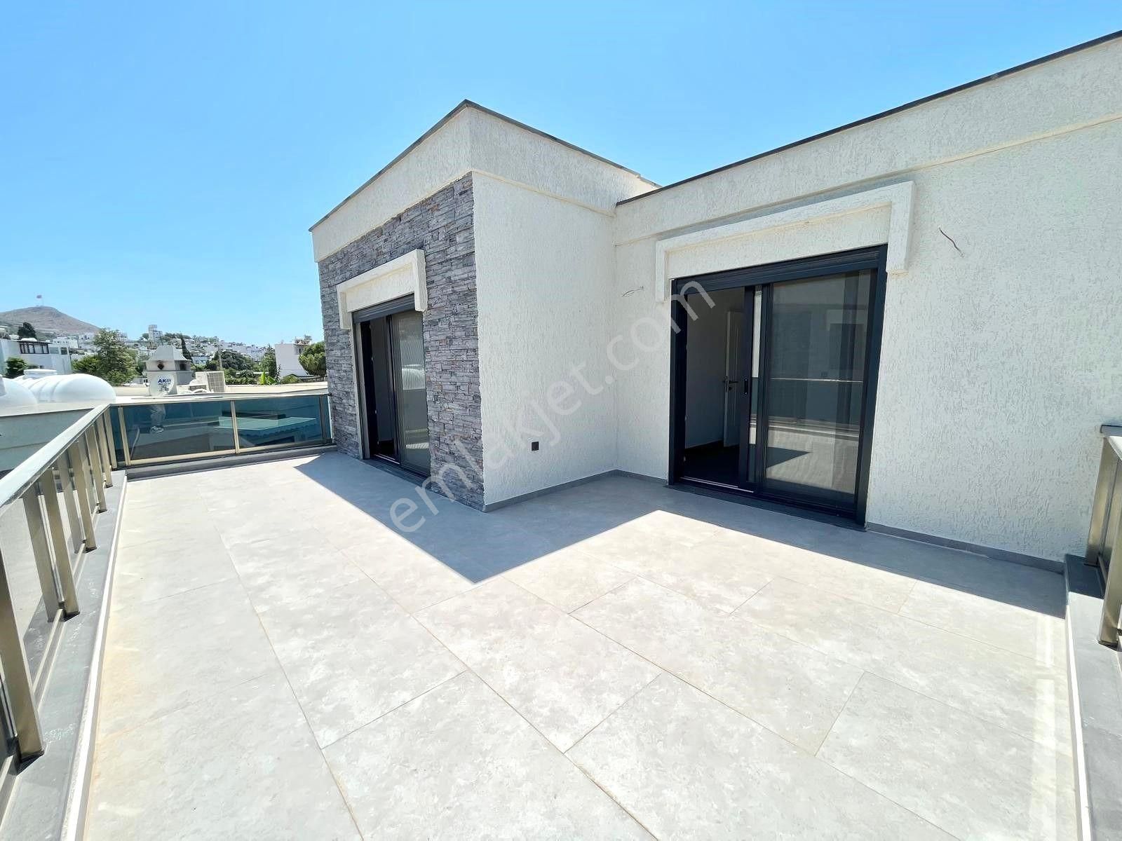 Turgutreis Merkez'de Satılık Tam Müstakil 4+1 Villa - Görsel 16