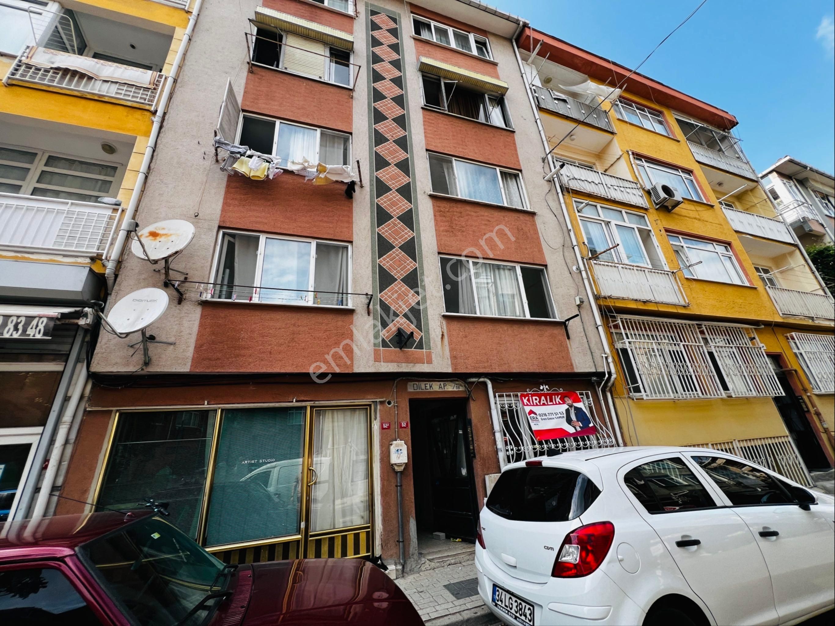 Valide-i Atik 2+1 Kiralık İçi Yenilenmiş Daire