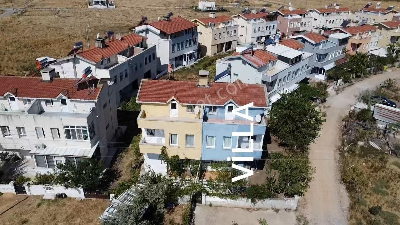 Gönen Çiftçeşmeler Pınarkent Te Villa