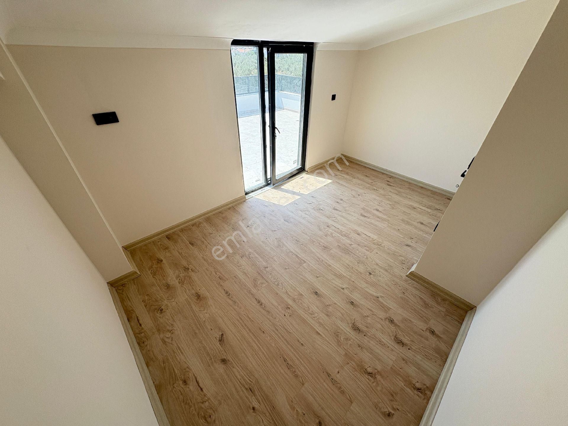 Arya'dan Denize 300 Metre Mesafede 4+1 Dubleks Villa - Görsel 15