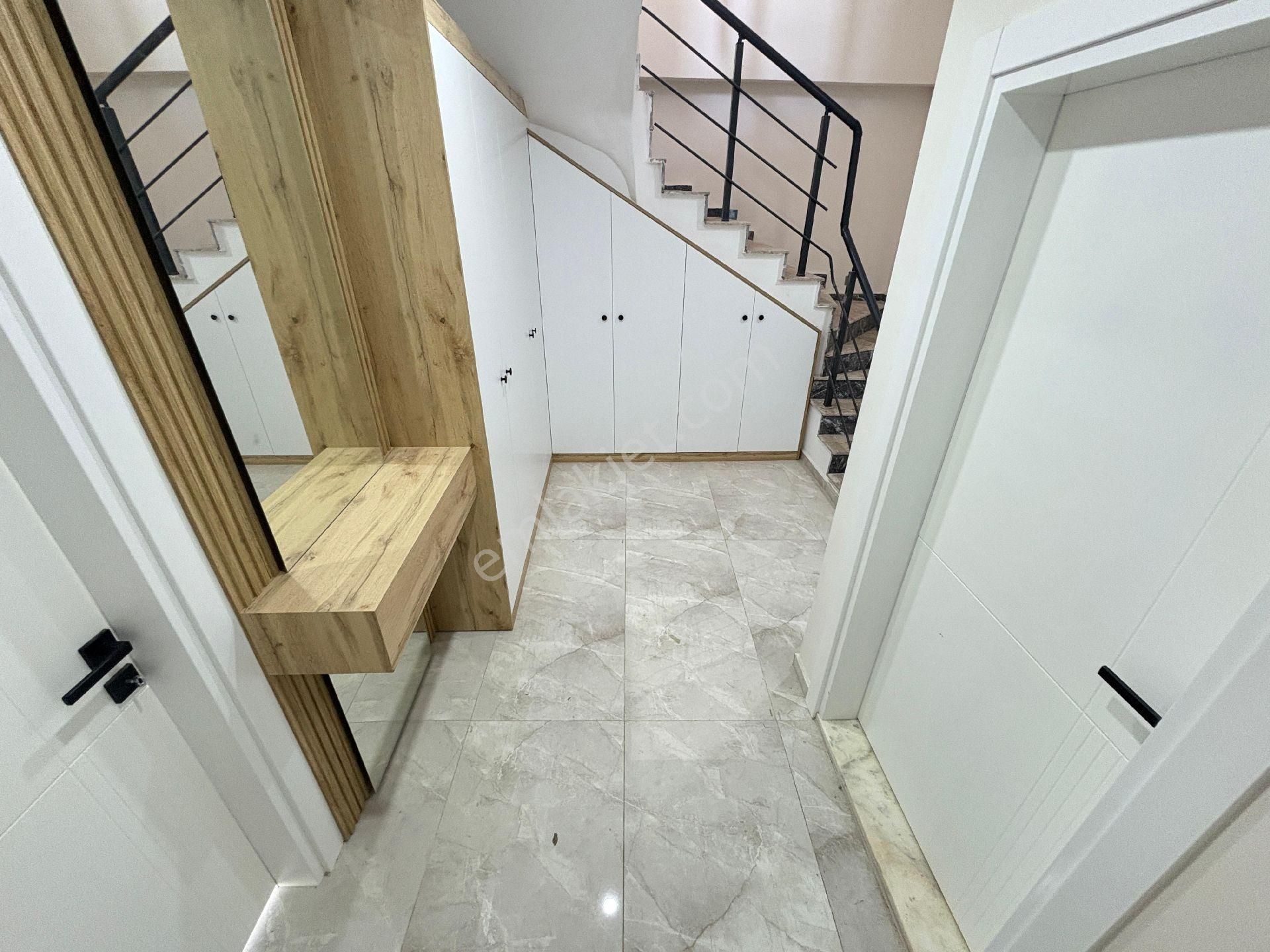 Arya'dan Denize 300 Metre Mesafede 4+1 Dubleks Villa - Görsel 32