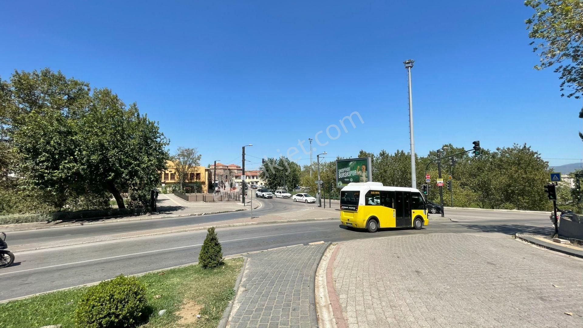 Bursa Yıldırım | Merkezi Lokasyonda Satılık 3+1 Daire - Görsel 29