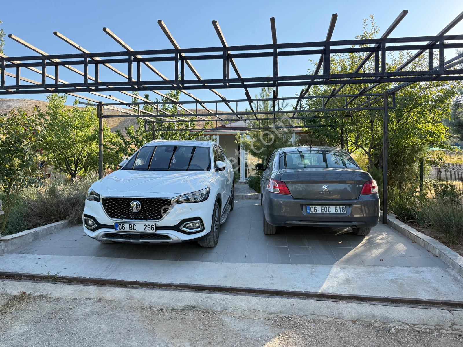 Doğa Köyde 70m² Yapı Kayıt Belgeli 535m² Arsalı Hobi Bahçesi - Görsel 20