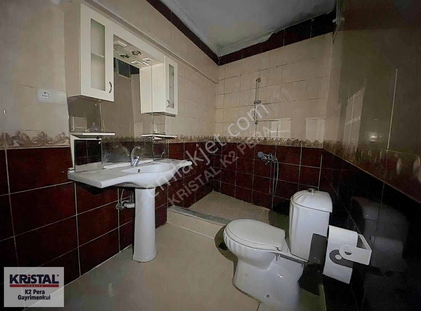 K2 Pera Yıldırım Akçağlayan Kiralık 2+1 Daire