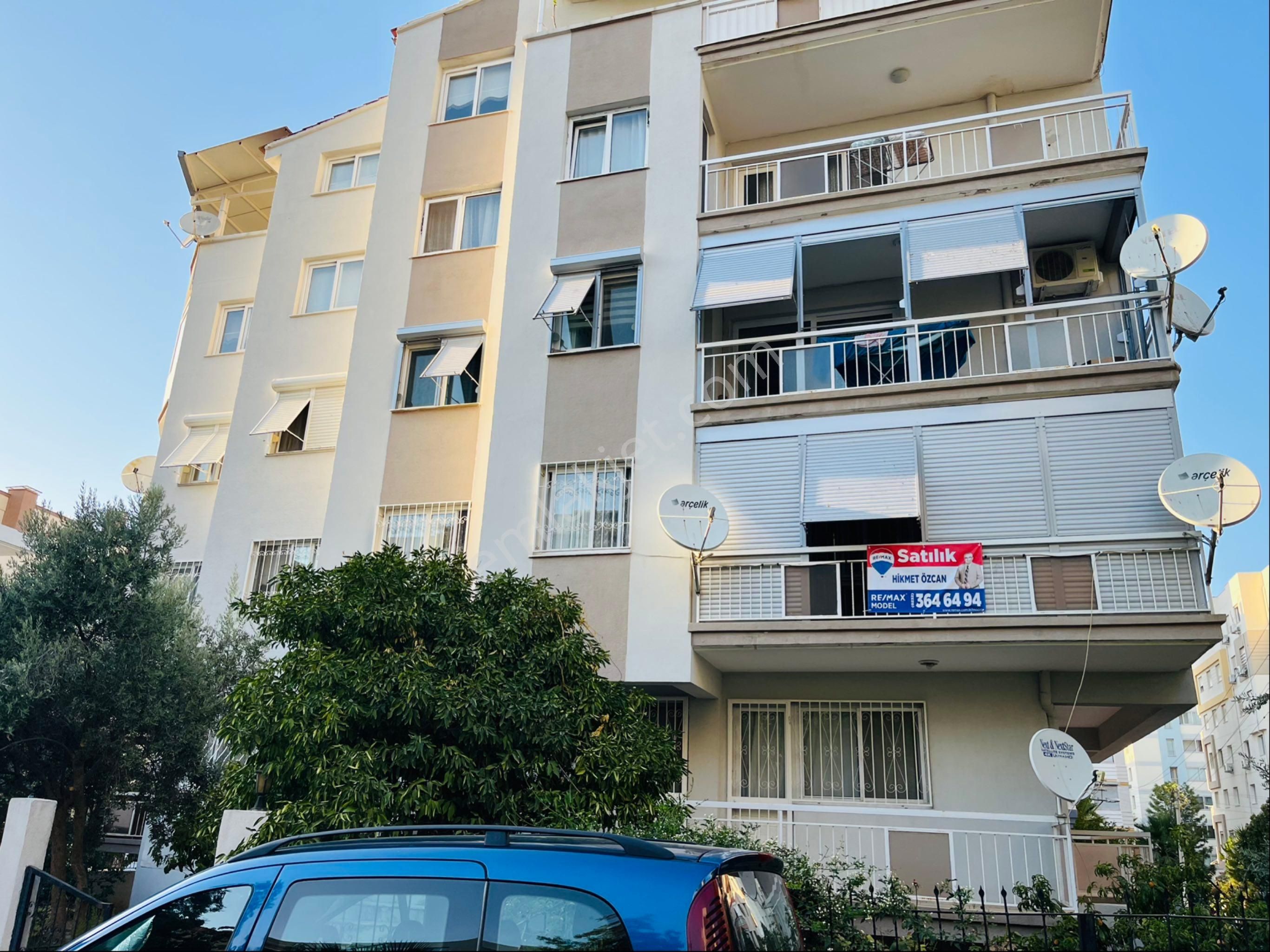 İzmir Narlıdere Ilıca Mh. 9 Eylül Hst. Yakın 3+1 Satılık Daire