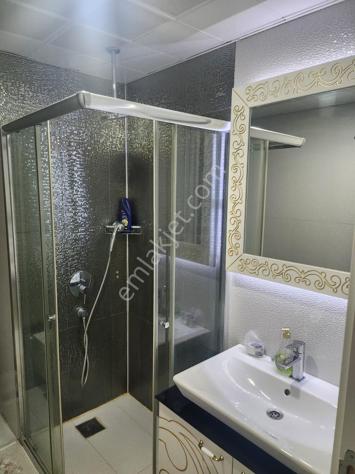 Antalya Melda Palas Sitesinde Ultra Lux 1+1 Eşyalı Daire - Görsel 4