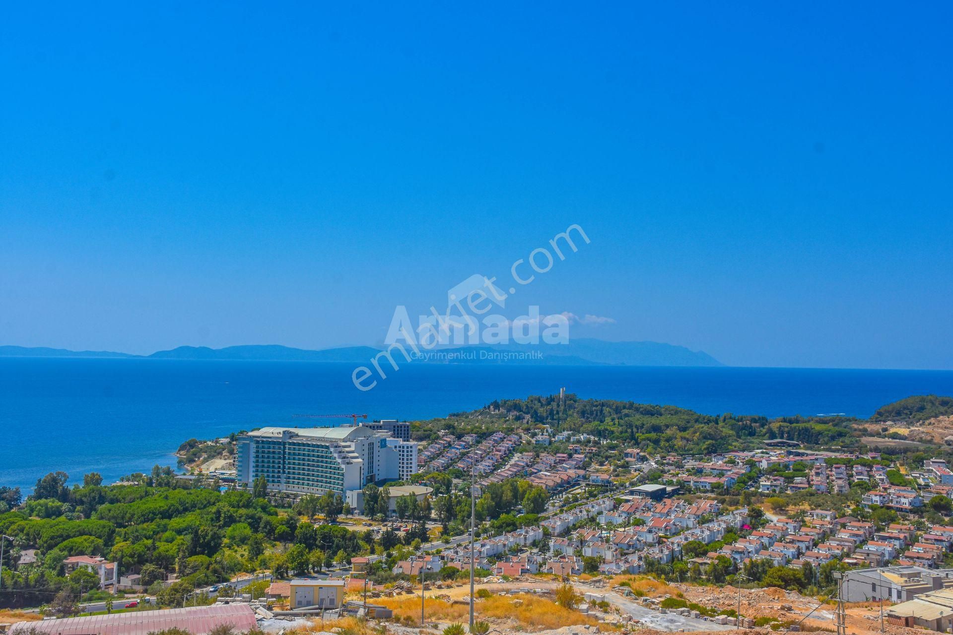 Kuşadası Değirmendere Royal Panorama Sitesi'nde 3+1 Daire - Görsel 20