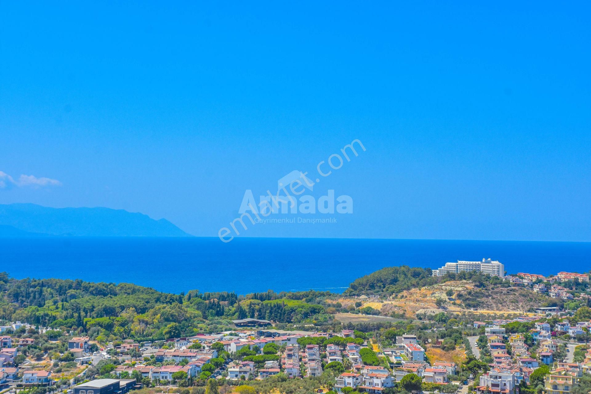 Kuşadası Değirmendere Royal Panorama Sitesi'nde 3+1 Daire - Görsel 21