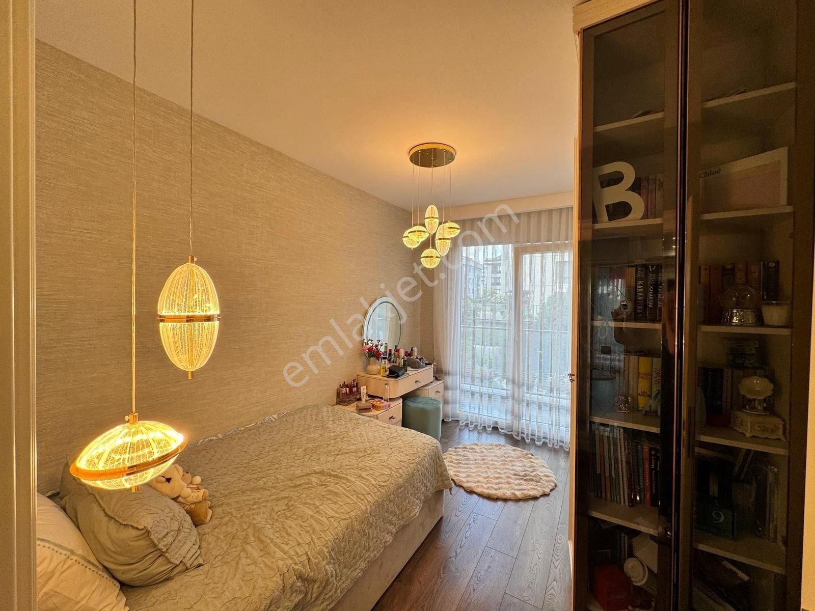 Azur Marmara Sitesinde Lüks Dizaynlı Satılık Daire 5+1 - Görsel 26